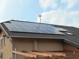 Napelem Dunaharaszti